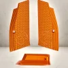 Rodes CNC Grip Shells & Magwell – Orange Fashion