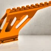 Rodes CNC Rail Mount – Orange Online