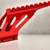 Rodes CNC Rail Mount – Red Sale