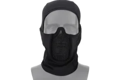 Rodes Cobra Stalker Underdel og balaclava – Sort Fashion