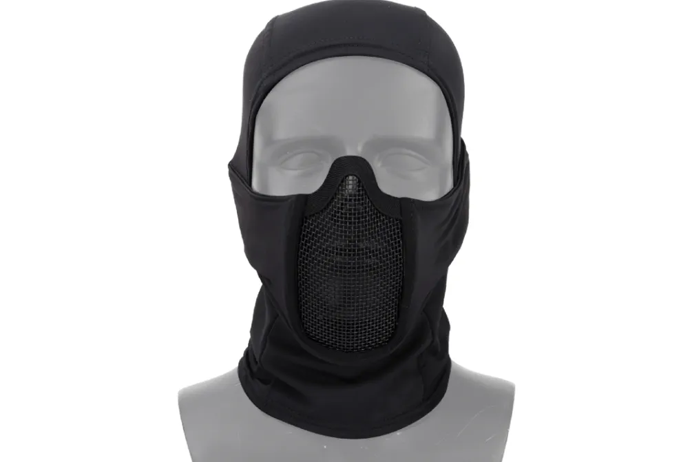 Rodes Cobra Stalker Underdel og balaclava – Sort Fashion