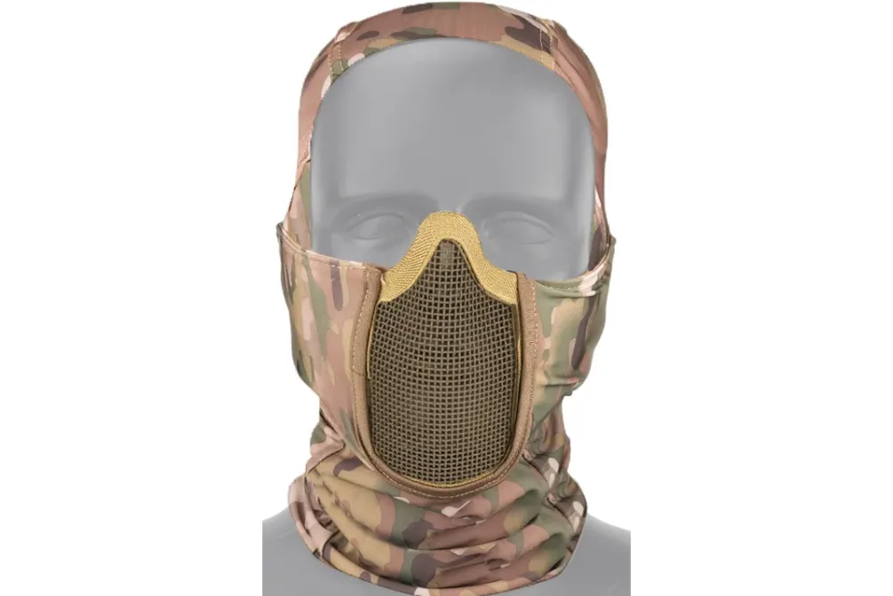 Rodes Cobra Stalker Underdel og balaclava – Multicam Sale