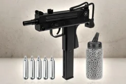 Rodes Cobray Ingram M11 Co2 Bundle New