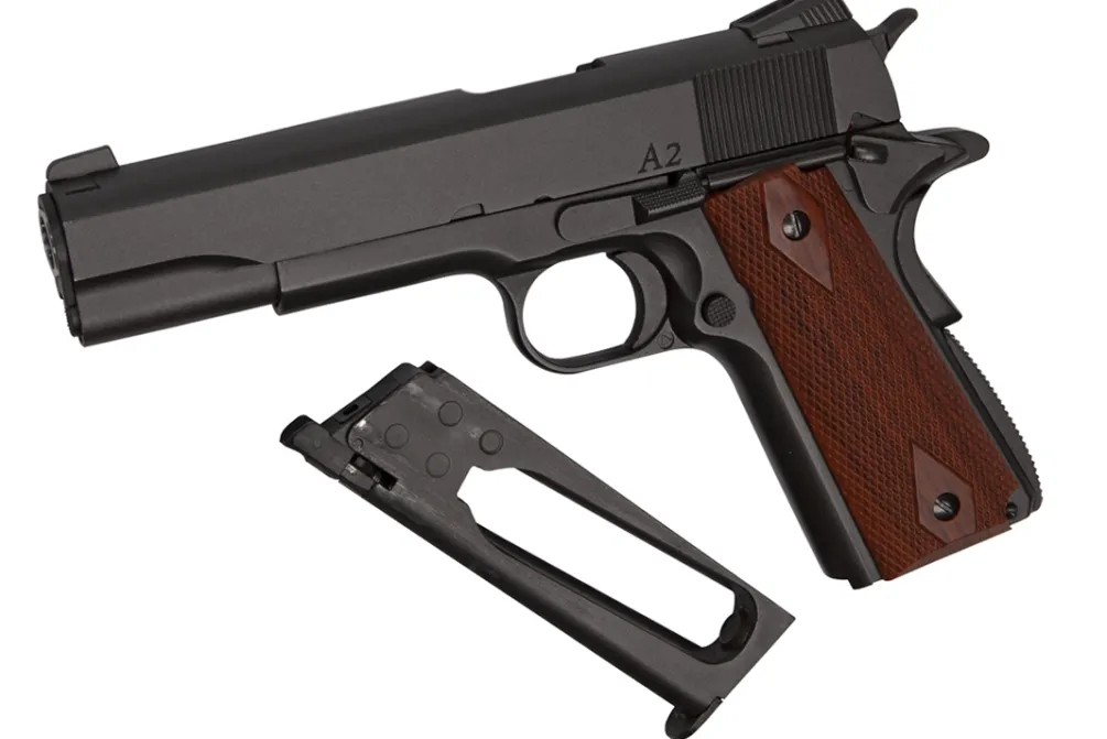 Rodes Colt 1911 / Dan Wesson A2 Co2 metal – Blow back Sale
