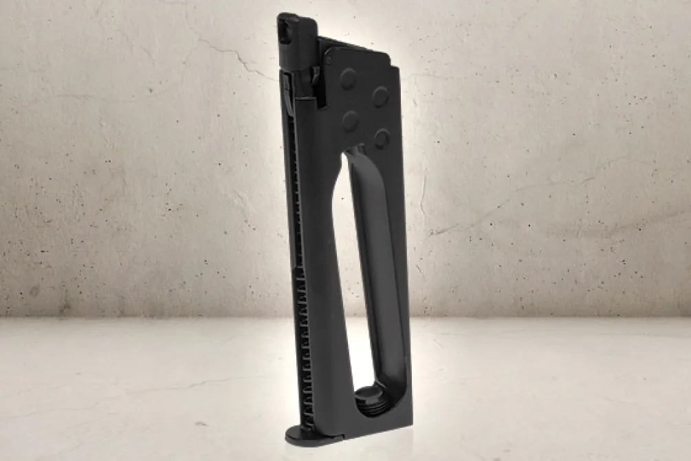 Rodes Colt 1911 metal magasin – Co2 blow back Best