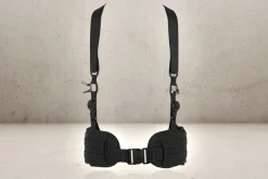 Rodes Combat Belt Suspender – Black Outlet
