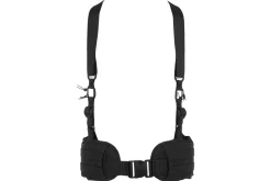 Rodes Combat Belt Suspender – Black Outlet