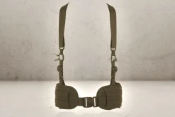 Rodes Combat Belt Suspender – Coyote Best