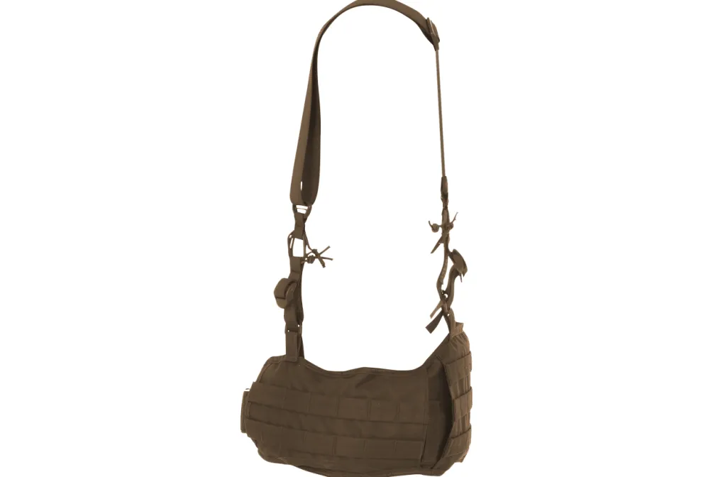 Rodes Combat Belt Suspender – Coyote Best