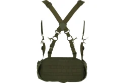 Rodes Combat Belt Suspender – Olive Clearance
