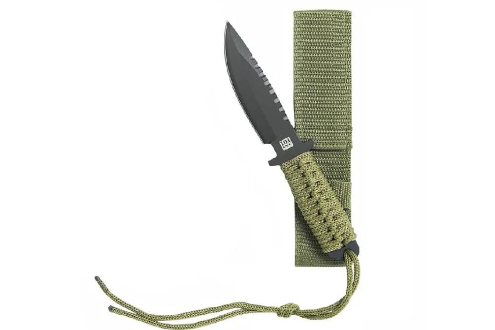 Rodes Combat Kniv Recon 7″ – OD Outlet