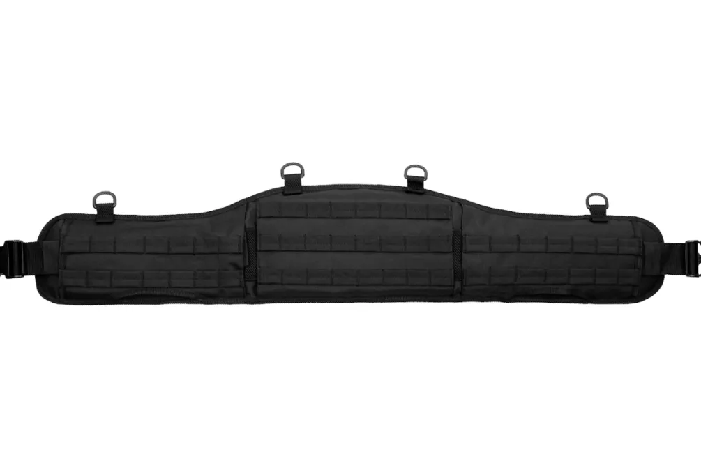 Rodes Combat Molle Belt – Black Best