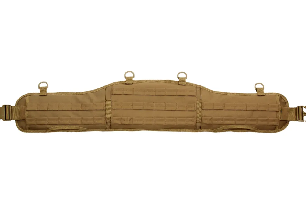 Rodes Combat Molle Belt – Coyote Fashion