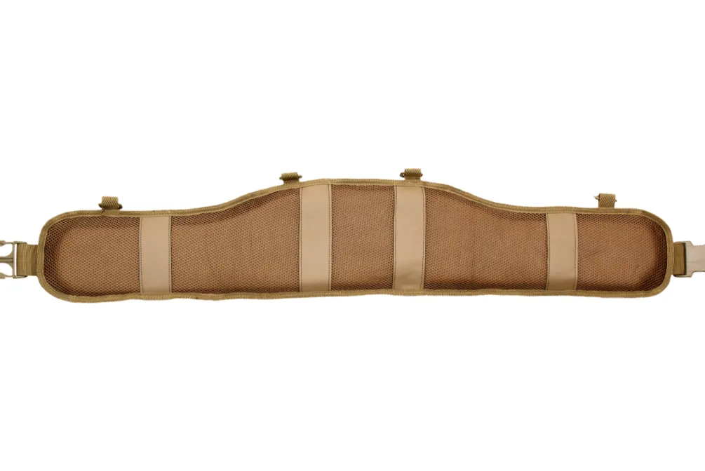 Rodes Combat Molle Belt – Coyote Fashion