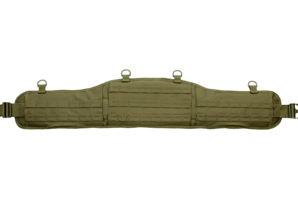 Rodes Combat Molle Belt – Olive Outlet