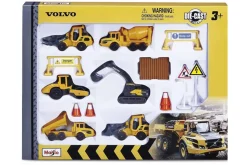 Rodes Construction Volvo Set metal – Kæmpe Sæt Outlet