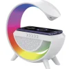 Rodes Cool Højttaler Lampe – Rainbow Hot