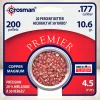 Rodes Copper Magnum Hagl 0.69 gram – 4.5mm Discount