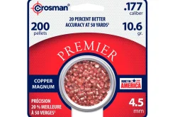 Rodes Copper Magnum Hagl 0.69 gram – 4.5mm Discount