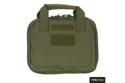 Rodes Cordura Pistol Transport Taske – Green Hot