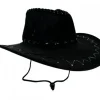 Rodes Cowboy Hat Klassisk Clearance