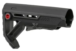 Rodes CQB Strike ButtStock – Black Best