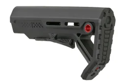 Rodes CQB Strike ButtStock – Black Best