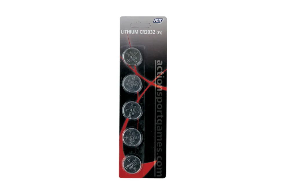 Rodes CR2032 Knap Batteri – 5 stk. Online