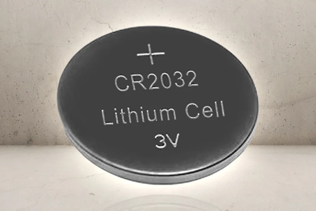 Rodes CR2032 Knap Batteri – 5 stk. Online