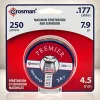 Rodes Crosman Destroyer Hagl 4.5mm – 250 stk. Fashion
