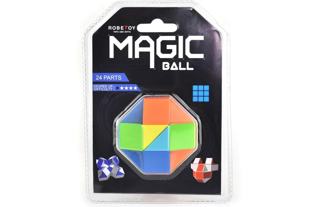 Rodes Cube Magic Ball – 70mm Fashion