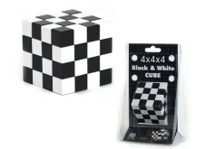 Rodes CUBE 4X4X4 BLACK AND WHITE Fashion