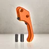 Rodes Custom CNC SAO Aluminum Trigger – Orange Online