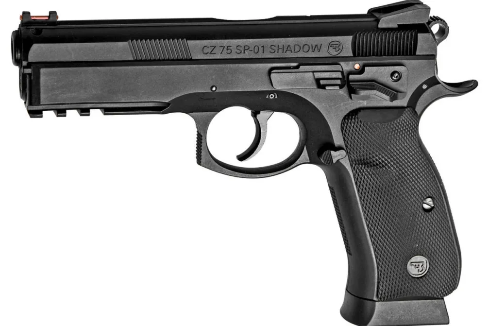 Rodes Cz 75 SP-01 Co2 – NBB Shadow Fashion