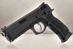 Rodes Cz 75 SP-01 GBB Shadow Best