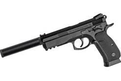 Rodes Cz 75 SP-01 Shadow Silenced – Manuel pistol Sale