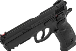 Rodes Cz 75 SP-01 Shadow Silenced – Manuel pistol Sale