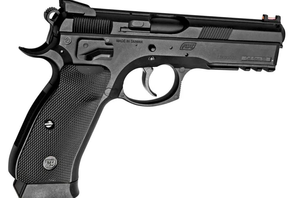 Rodes Cz 75 SP-01 Shadow Silenced – Manuel pistol Sale