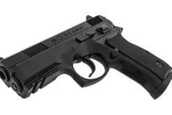 Rodes Cz 75D Compact Gas NB – Sort Hot