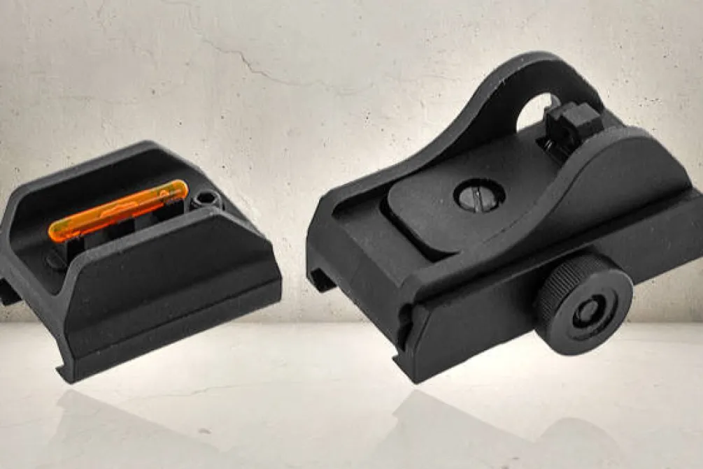 Rodes CZ Evo Ironsight sæt Outlet