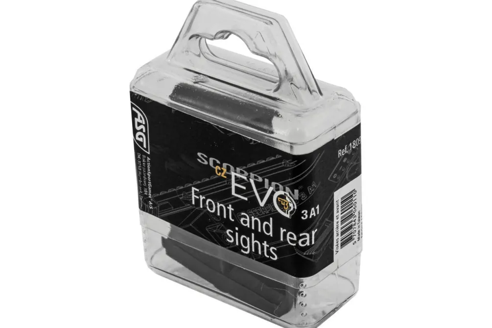 Rodes CZ Evo Ironsight sæt Outlet