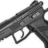 Rodes Cz75 P-07 Duty CO2 Metal NB – High Power Clearance