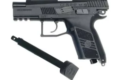 Rodes Cz75 P-07 Duty Metal Co2 – Blow back New