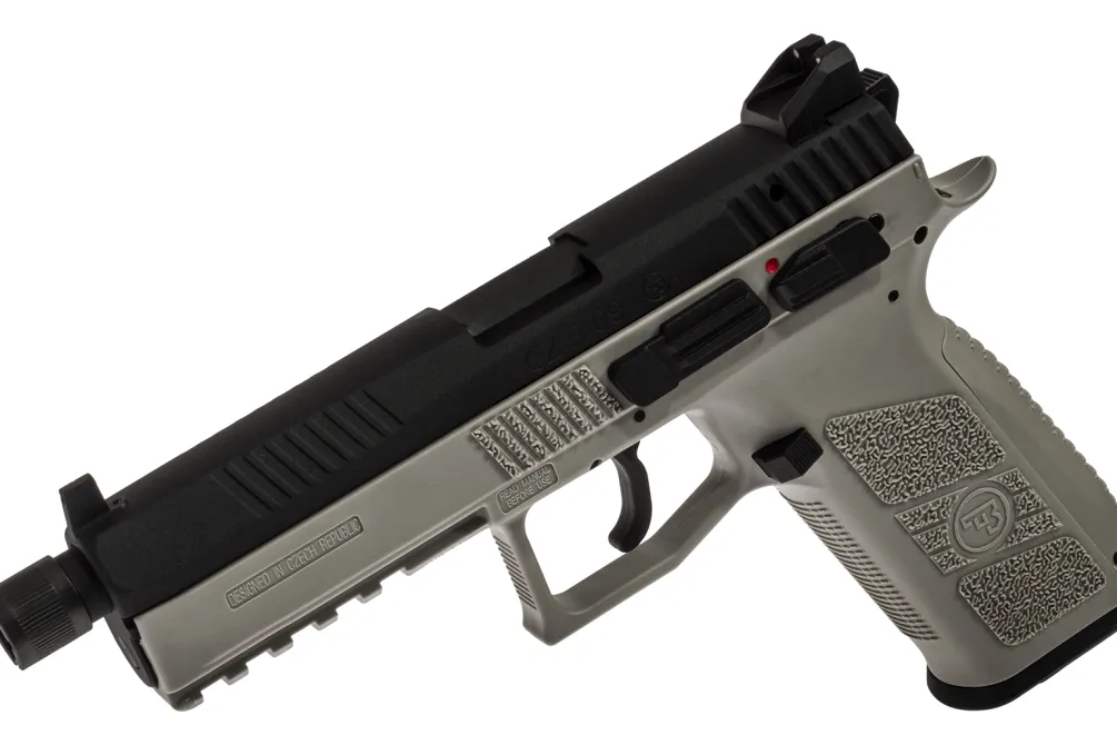 Rodes CZ P-09 Gas blow back – Urban Grey Online