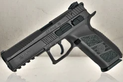 Rodes CZ P-09 Gas blow back ASG – Black Fashion