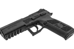 Rodes CZ P-09 Gas blow back ASG – Black Fashion