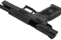 Rodes CZ P-09 Gas blow back ASG – Black Fashion