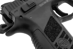 Rodes CZ P-09 Gas blow back ASG – Black Fashion