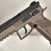 Rodes CZ P-09 Metal Gas Blow Back – Dualtone Best
