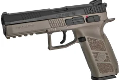 Rodes CZ P-09 Metal Gas Blow Back – Dualtone Best